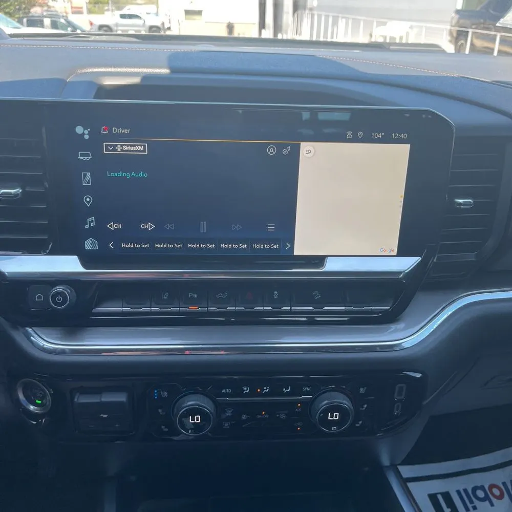 2024 Chevrolet Silverado 2500HD High Country