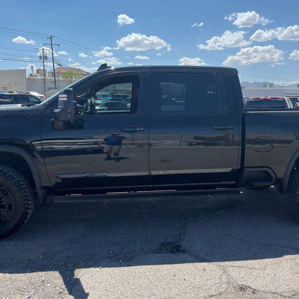 2024 Chevrolet Silverado 2500HD High Country