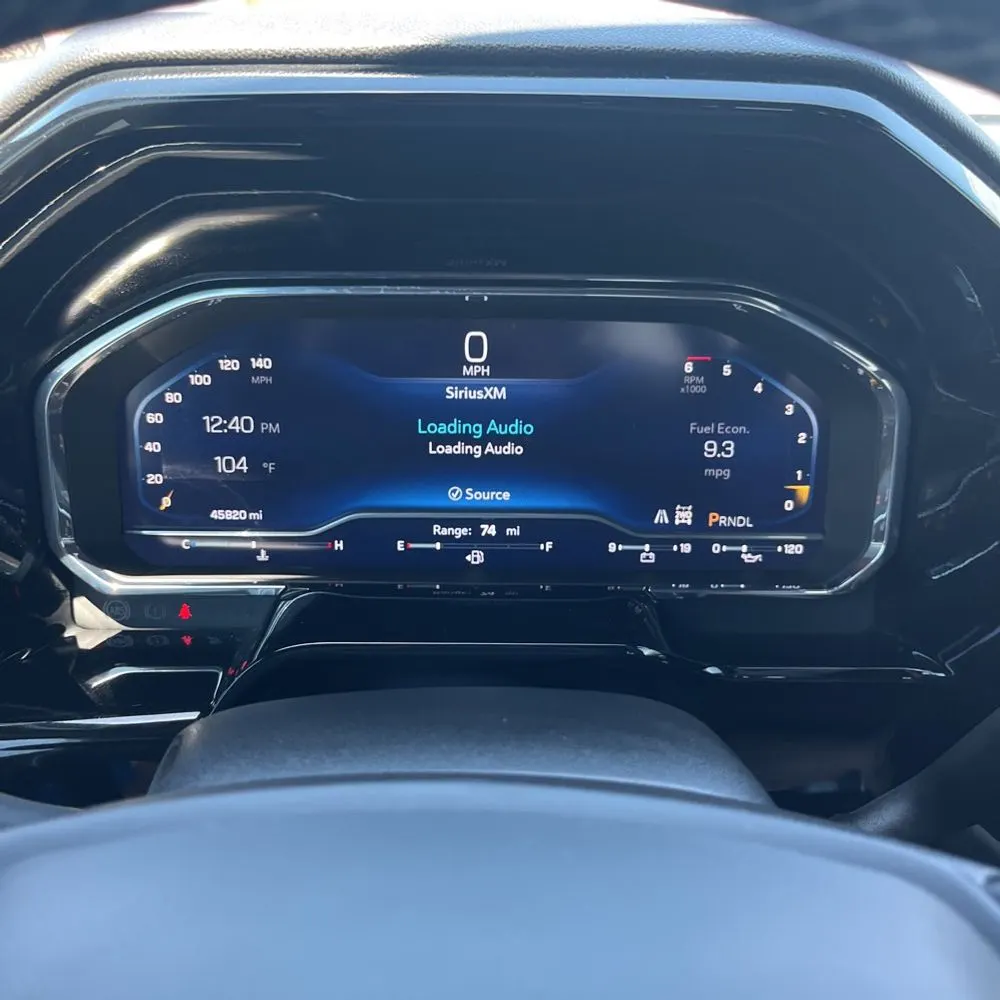 2024 Chevrolet Silverado 2500HD High Country