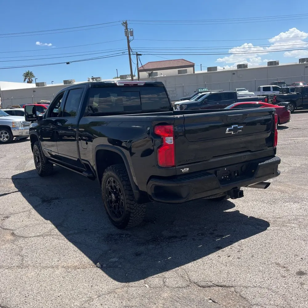 2024 Chevrolet Silverado 2500HD High Country