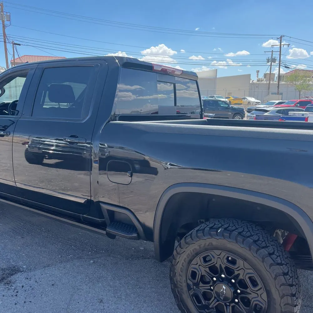 2024 Chevrolet Silverado 2500HD High Country
