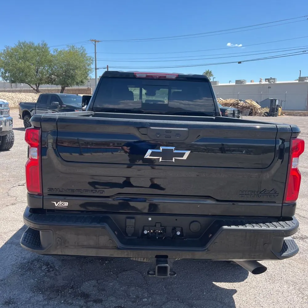 2024 Chevrolet Silverado 2500HD High Country