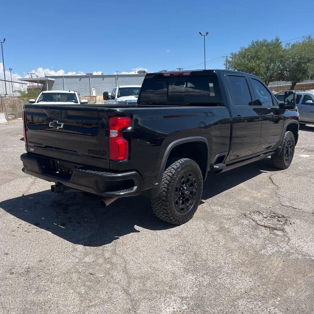2024 Chevrolet Silverado 2500HD High Country