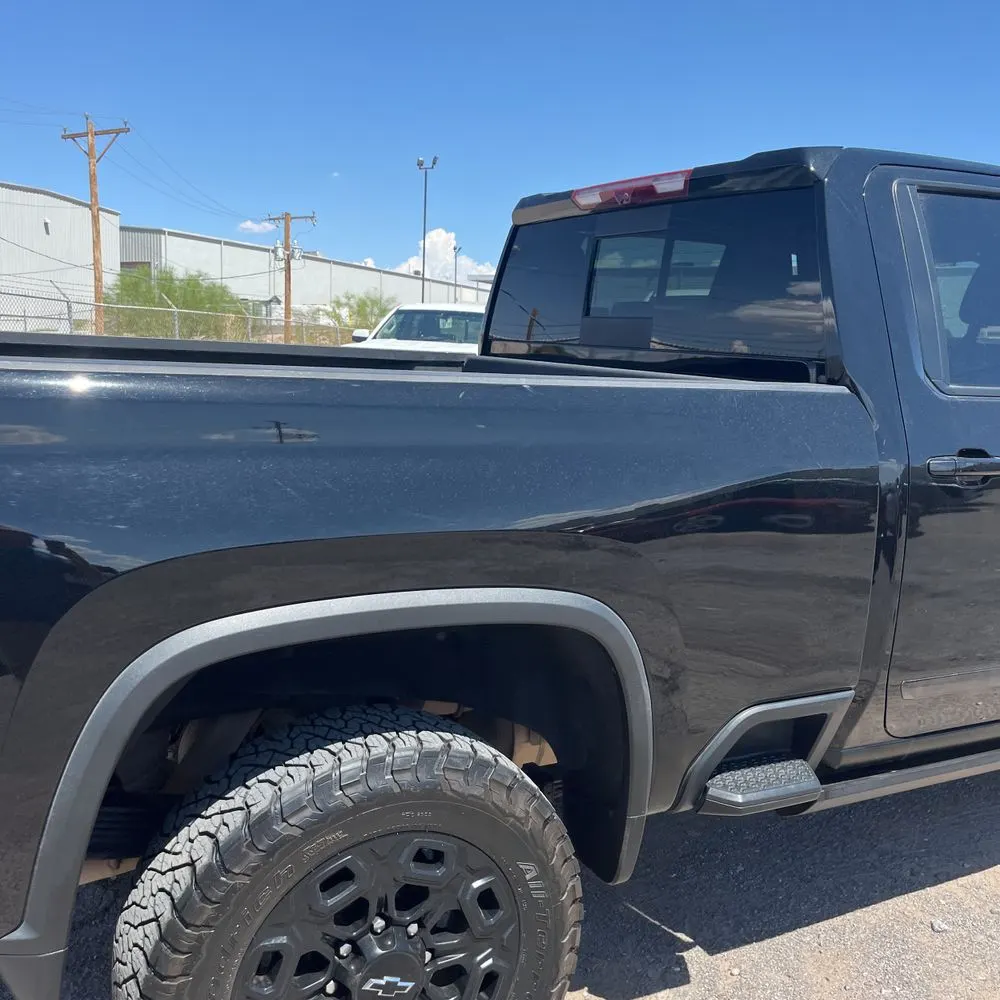 2024 Chevrolet Silverado 2500HD High Country