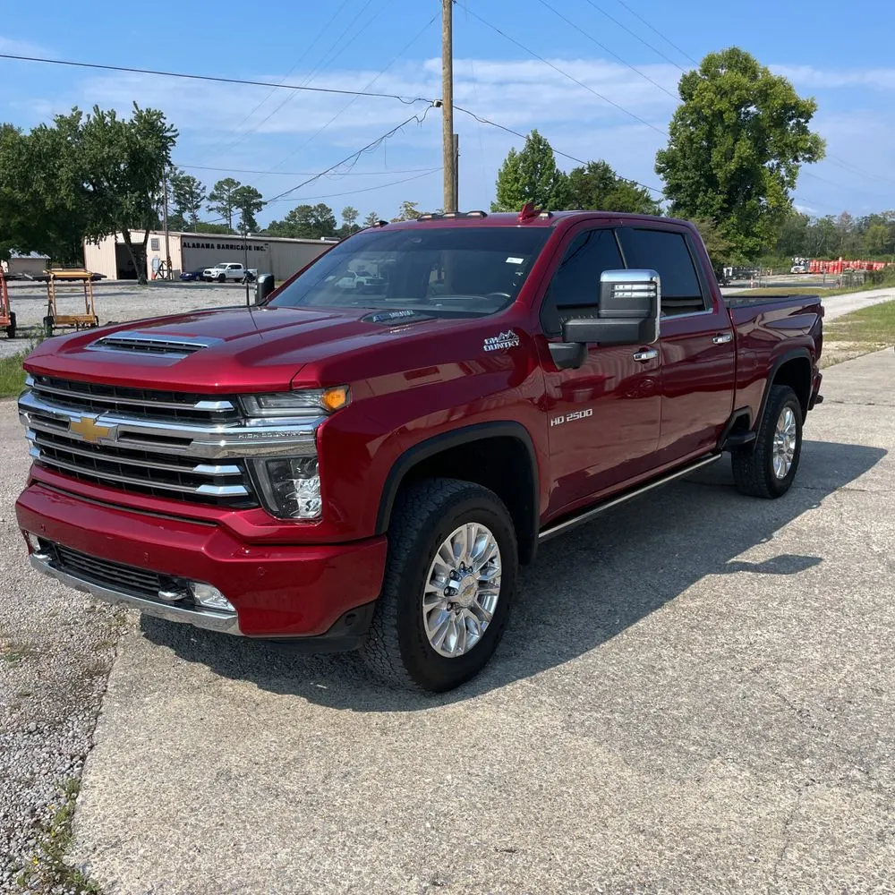 2022 Chevrolet Silverado 2500HD High Country