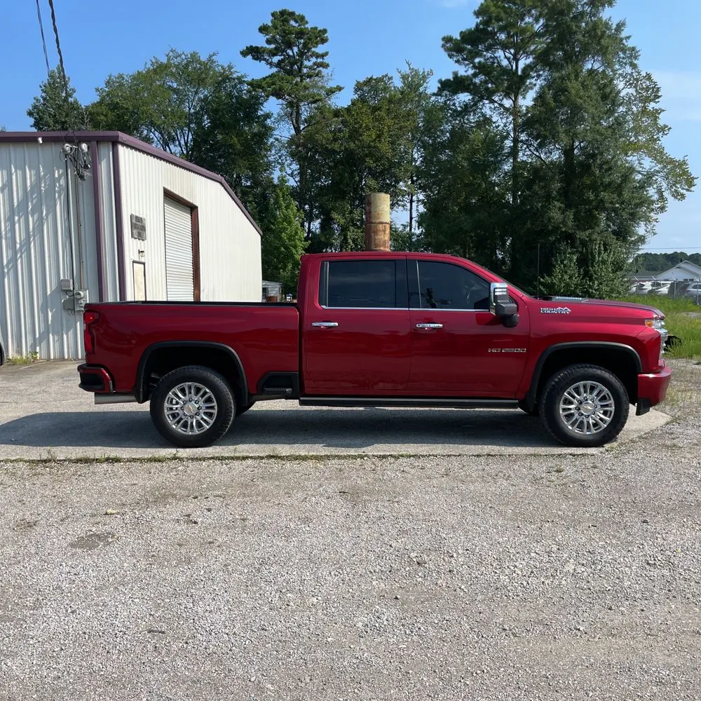 2022 Chevrolet Silverado 2500HD High Country