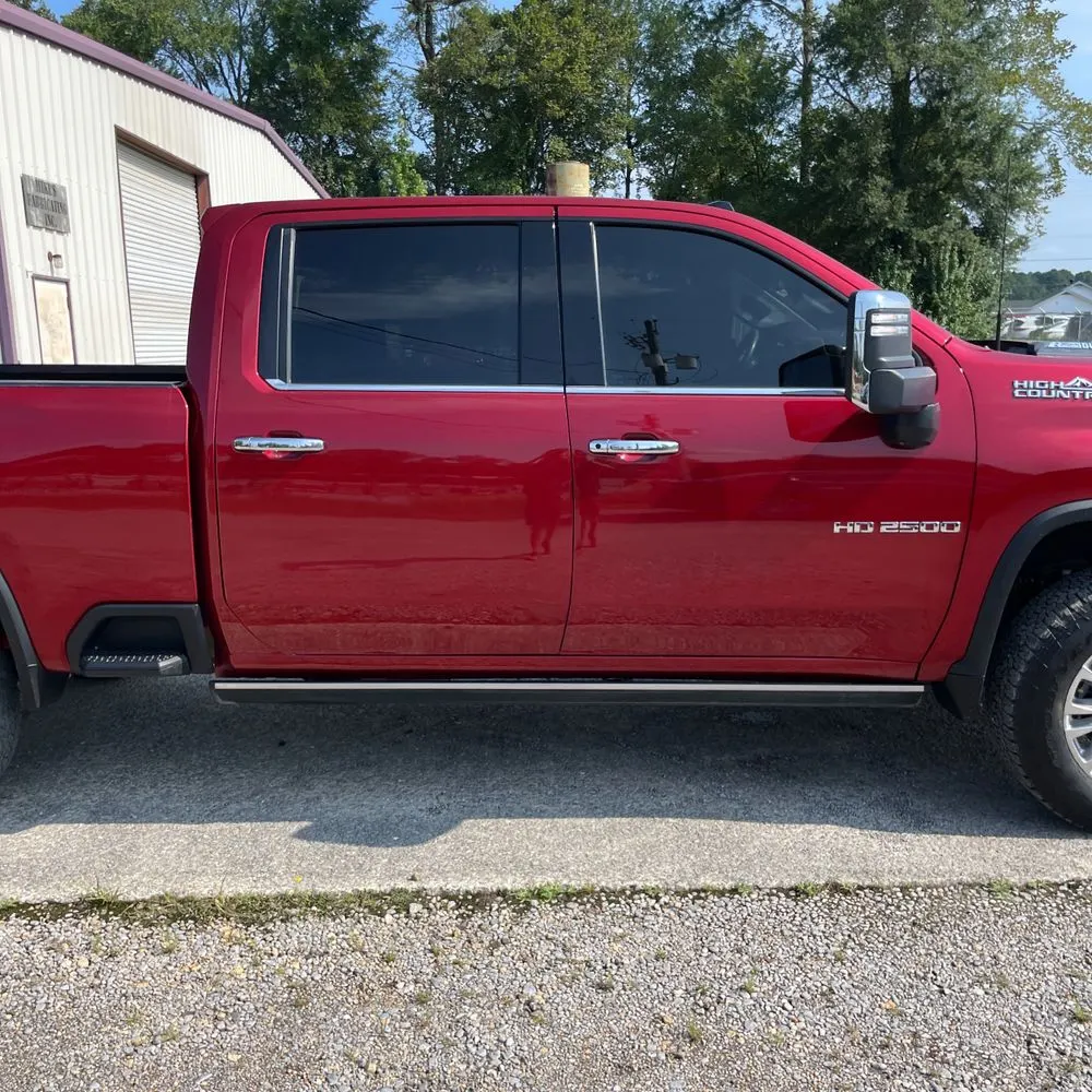 2022 Chevrolet Silverado 2500HD High Country