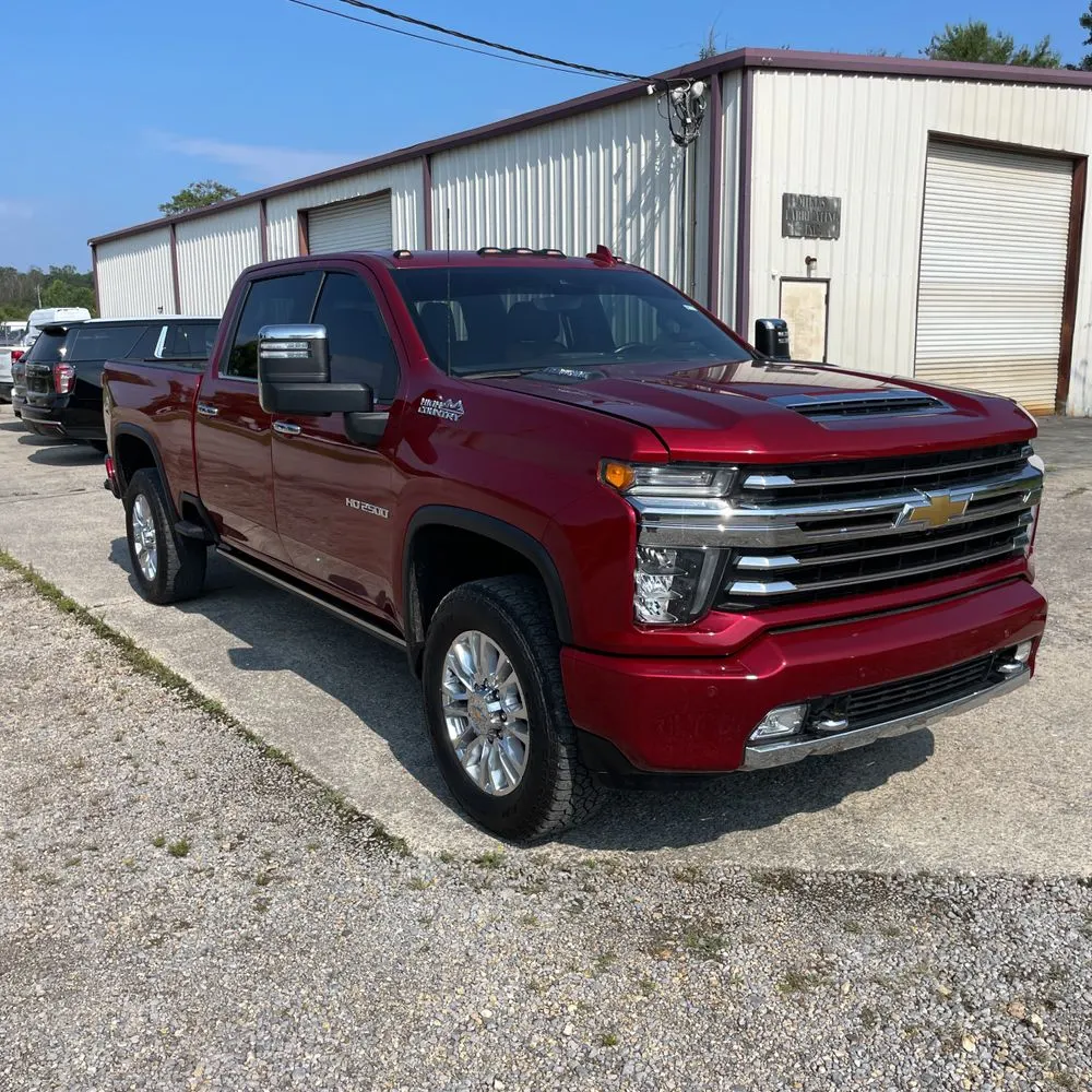 2022 Chevrolet Silverado 2500HD High Country
