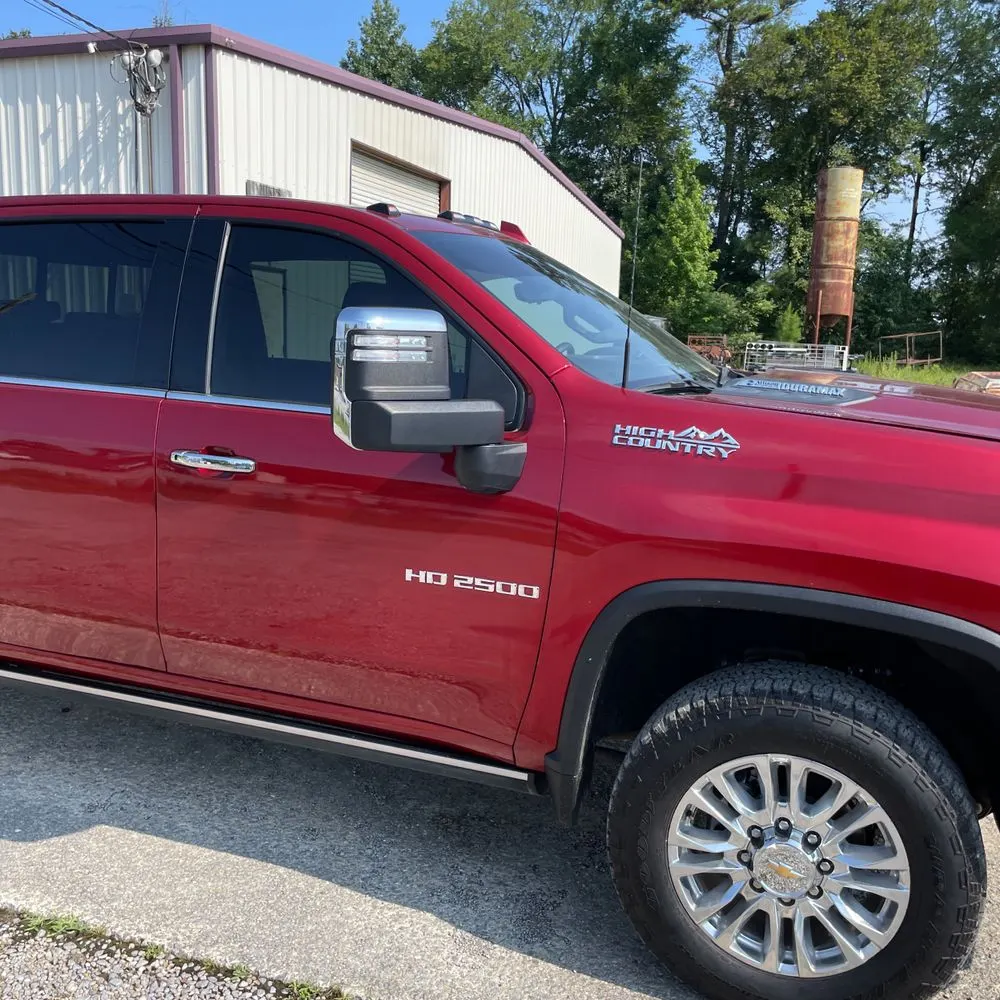 2022 Chevrolet Silverado 2500HD High Country