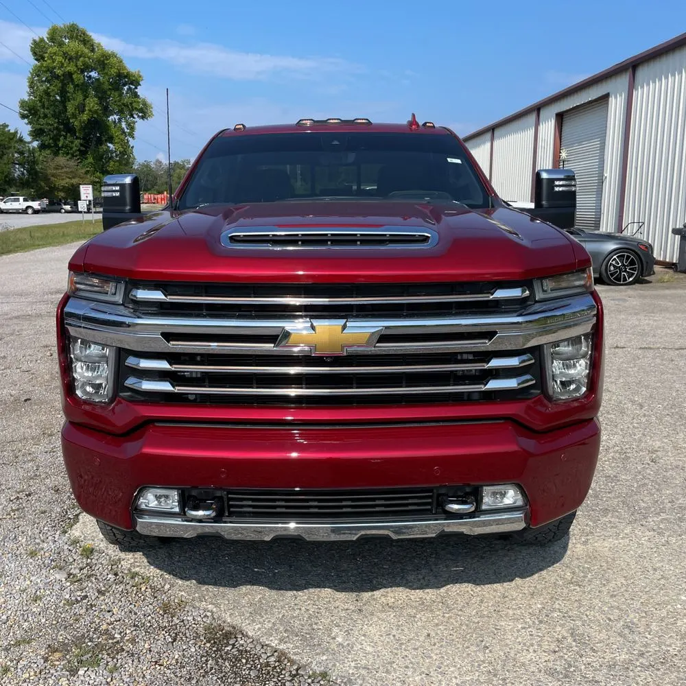 2022 Chevrolet Silverado 2500HD High Country