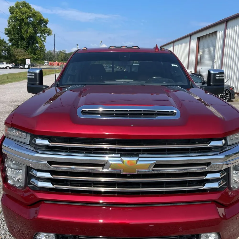 2022 Chevrolet Silverado 2500HD High Country