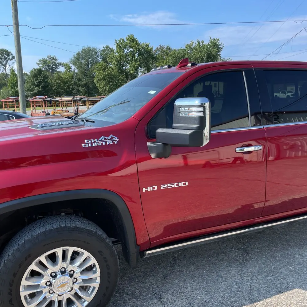 2022 Chevrolet Silverado 2500HD High Country