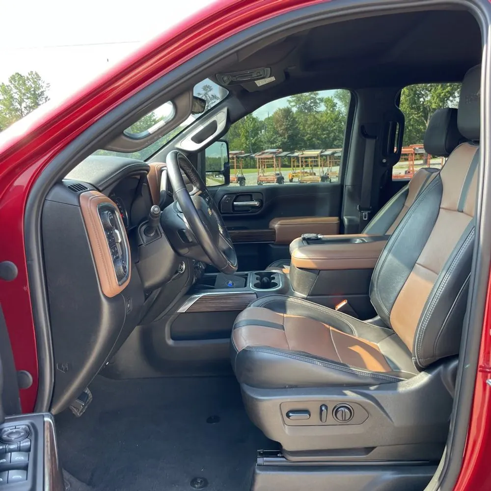 2022 Chevrolet Silverado 2500HD High Country
