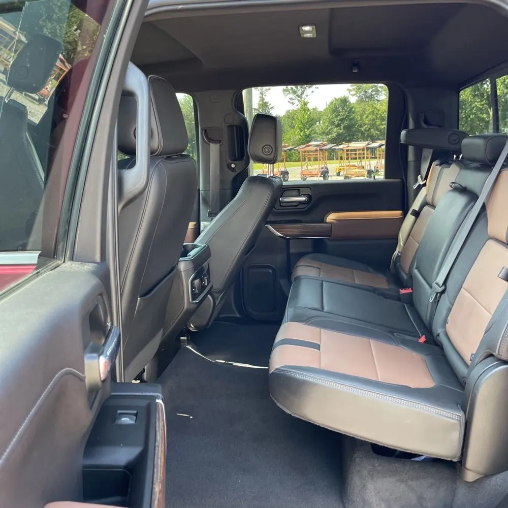 2022 Chevrolet Silverado 2500HD High Country