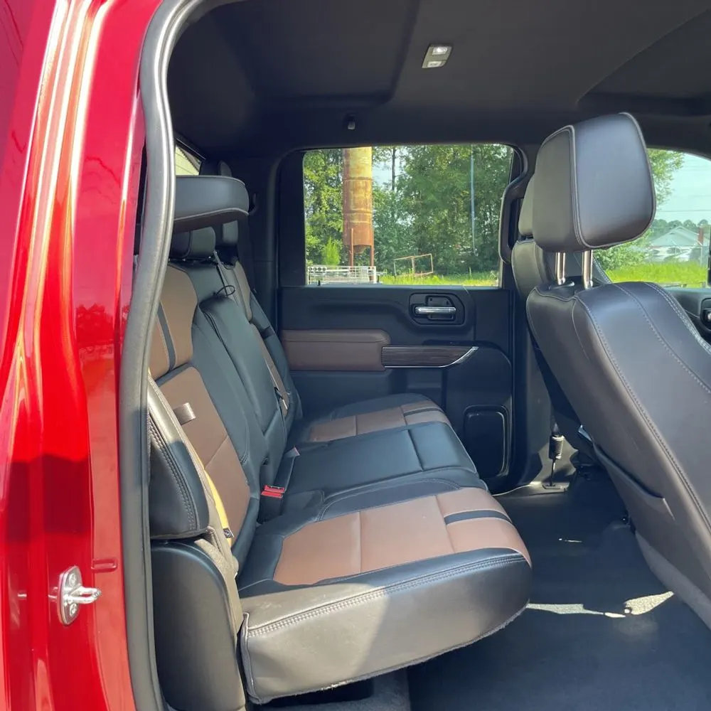 2022 Chevrolet Silverado 2500HD High Country