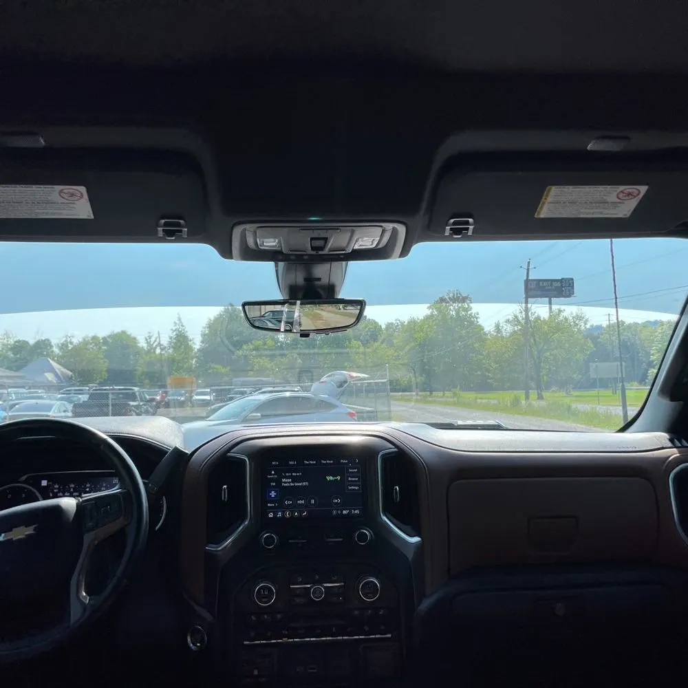 2022 Chevrolet Silverado 2500HD High Country