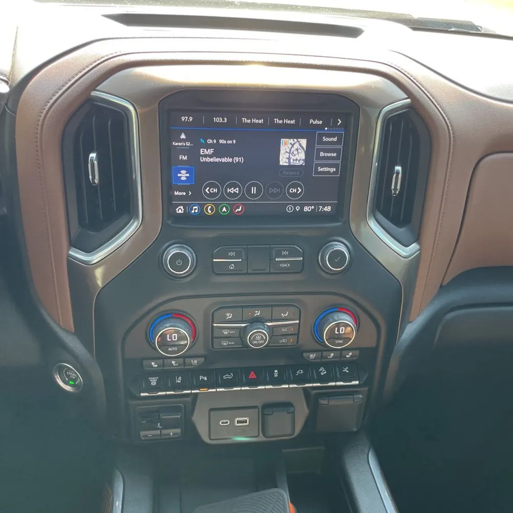 2022 Chevrolet Silverado 2500HD High Country