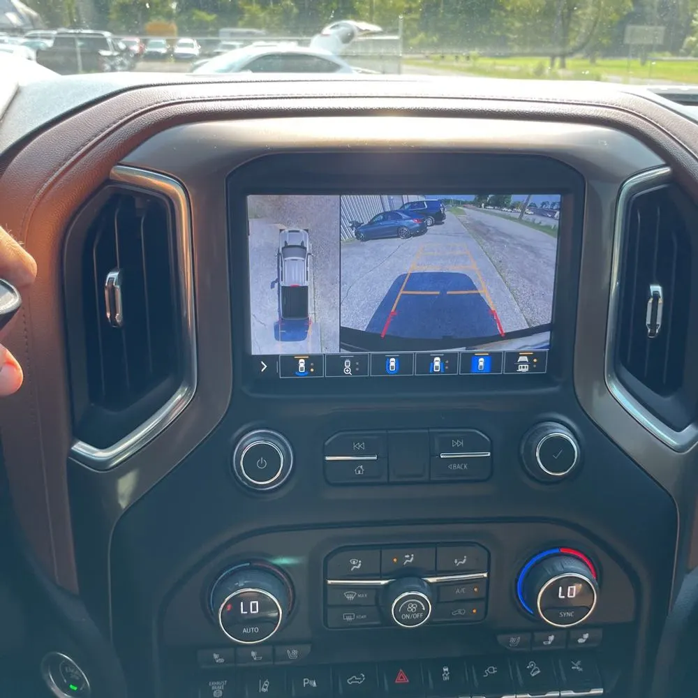 2022 Chevrolet Silverado 2500HD High Country