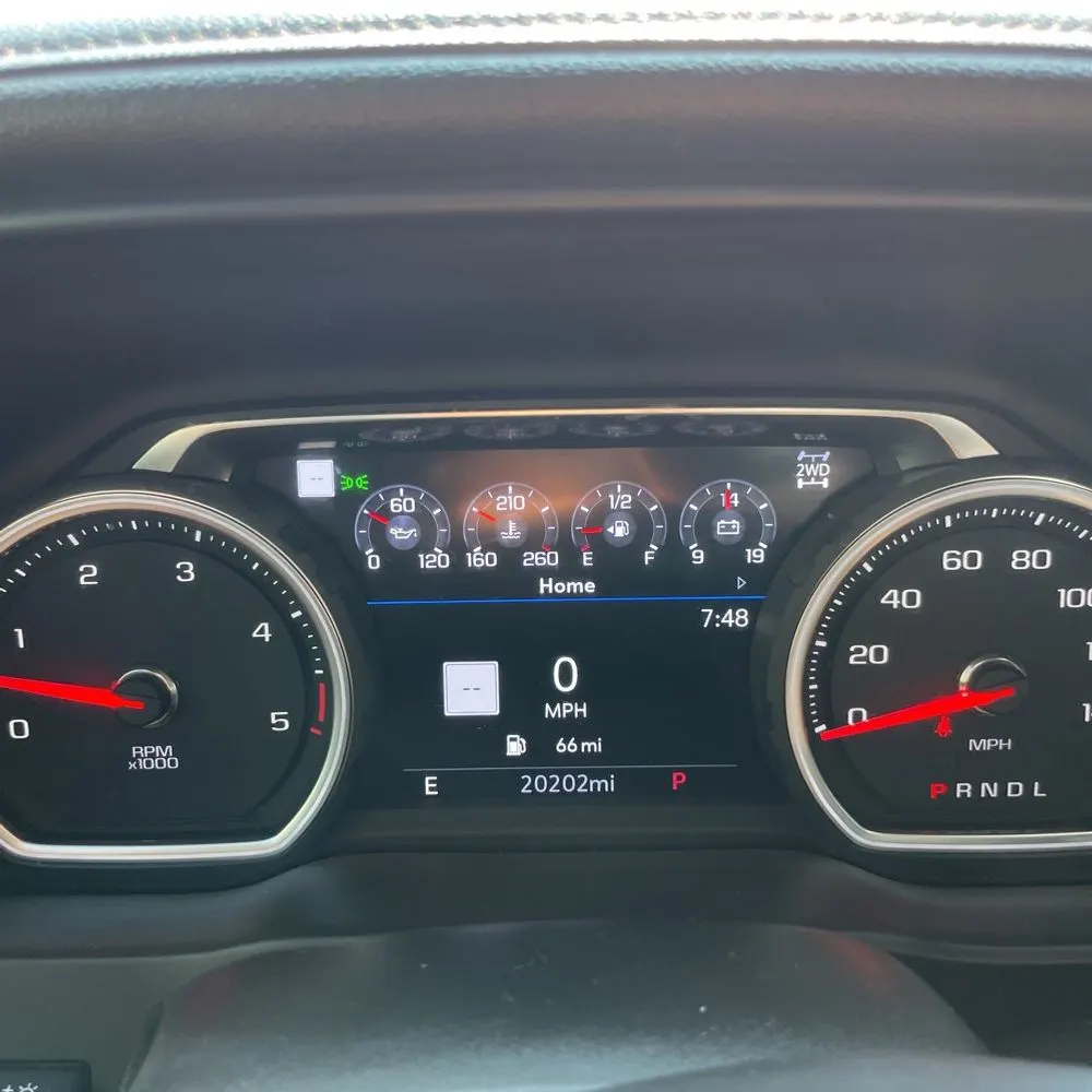 2022 Chevrolet Silverado 2500HD High Country