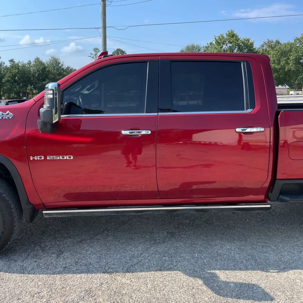 2022 Chevrolet Silverado 2500HD High Country