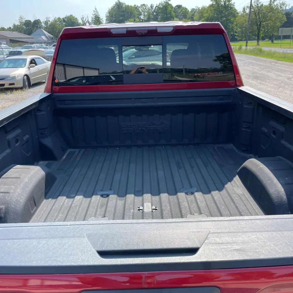 2022 Chevrolet Silverado 2500HD High Country