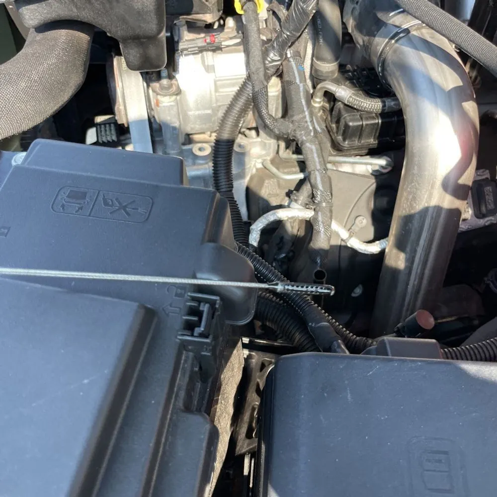 2022 Chevrolet Silverado 2500HD High Country