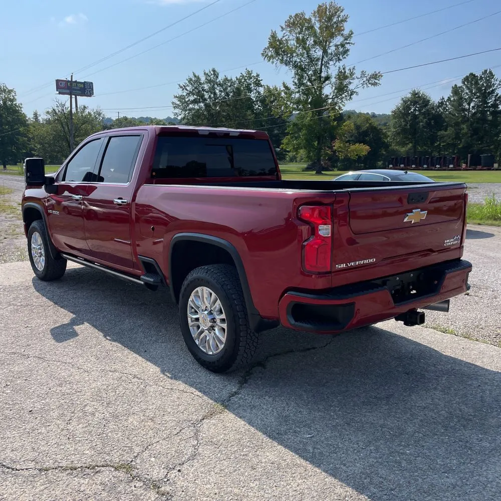2022 Chevrolet Silverado 2500HD High Country