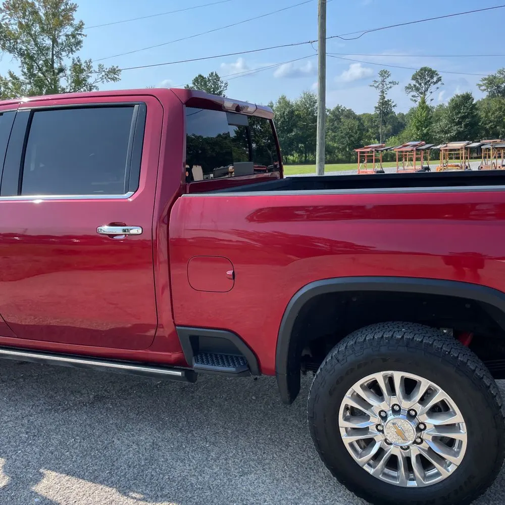 2022 Chevrolet Silverado 2500HD High Country