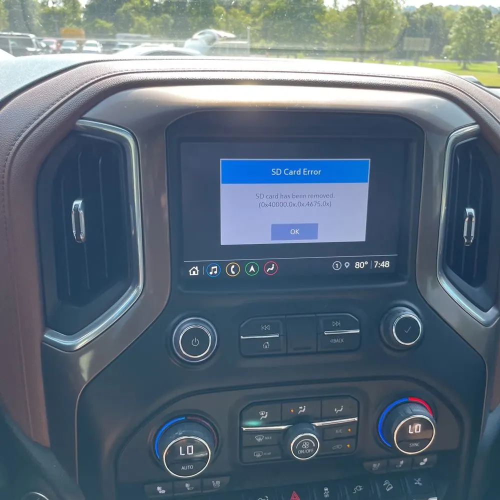 2022 Chevrolet Silverado 2500HD High Country