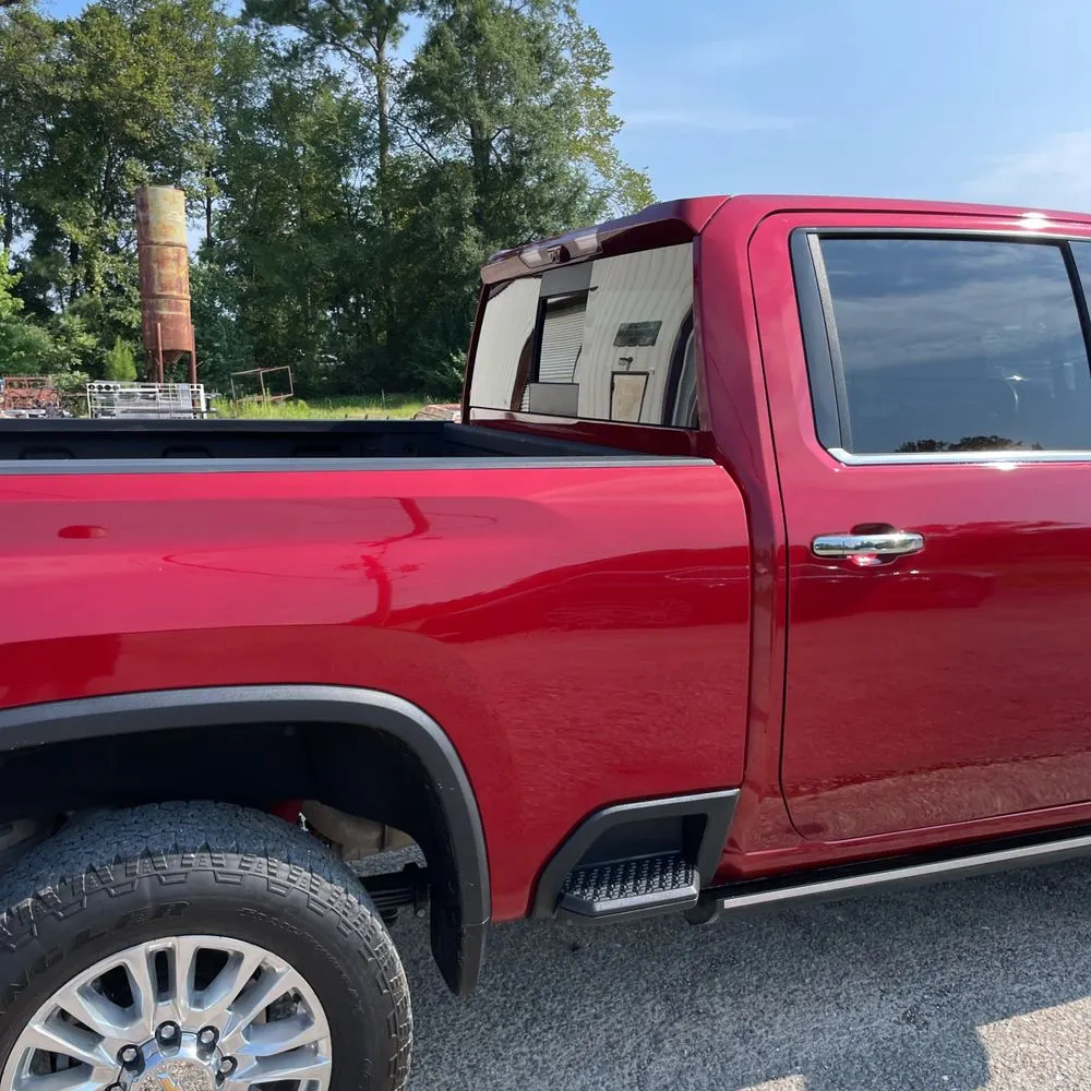 2022 Chevrolet Silverado 2500HD High Country