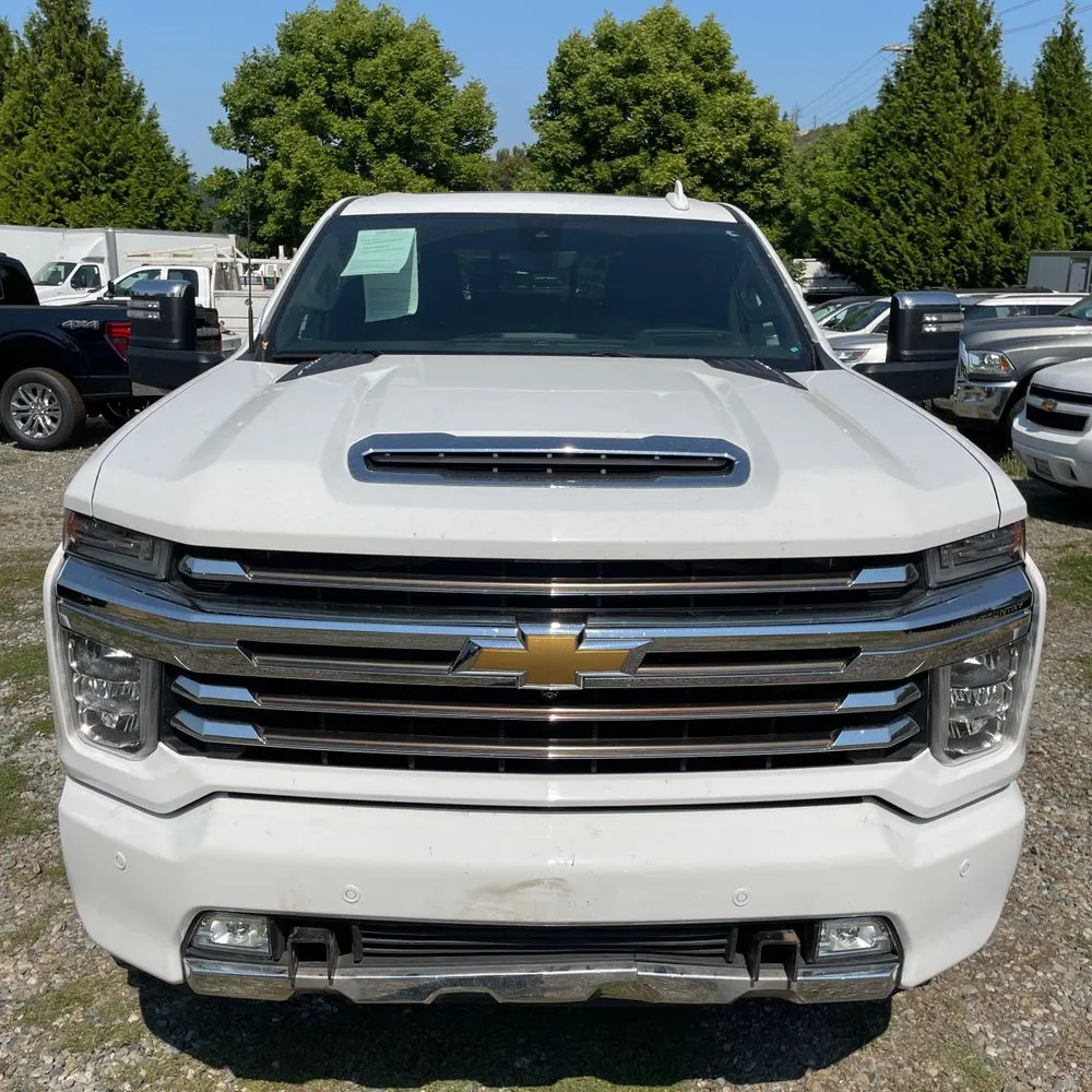 2021 Chevrolet Silverado 2500HD High Country