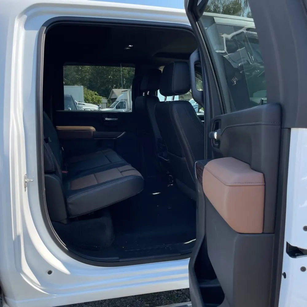 2021 Chevrolet Silverado 2500HD High Country
