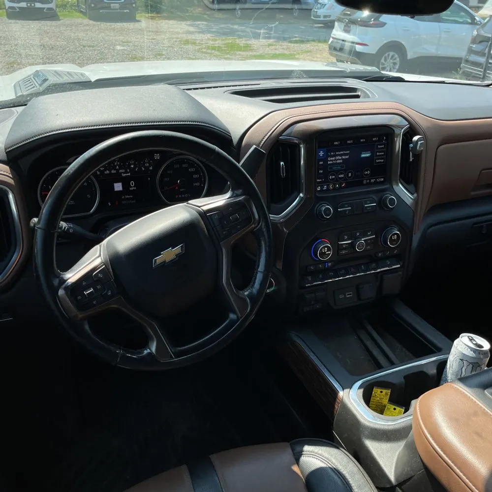 2021 Chevrolet Silverado 2500HD High Country