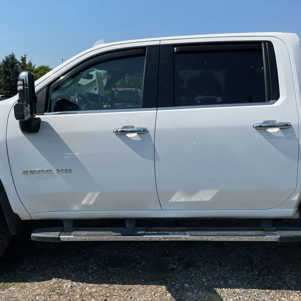 2021 Chevrolet Silverado 2500HD High Country