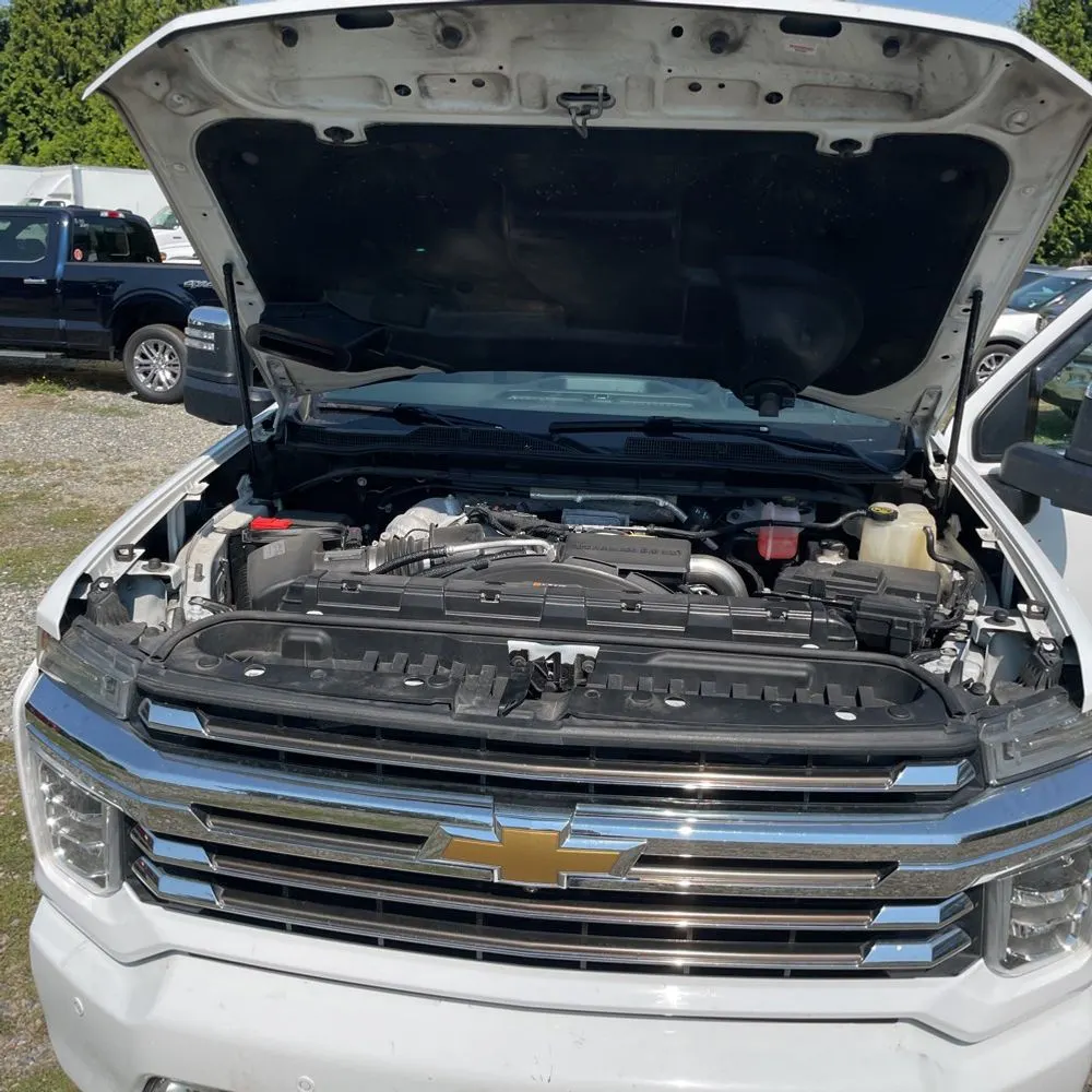 2021 Chevrolet Silverado 2500HD High Country