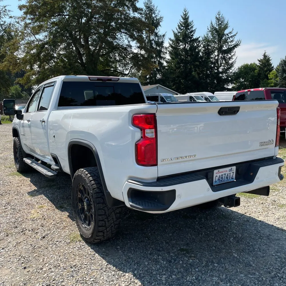 2021 Chevrolet Silverado 2500HD High Country