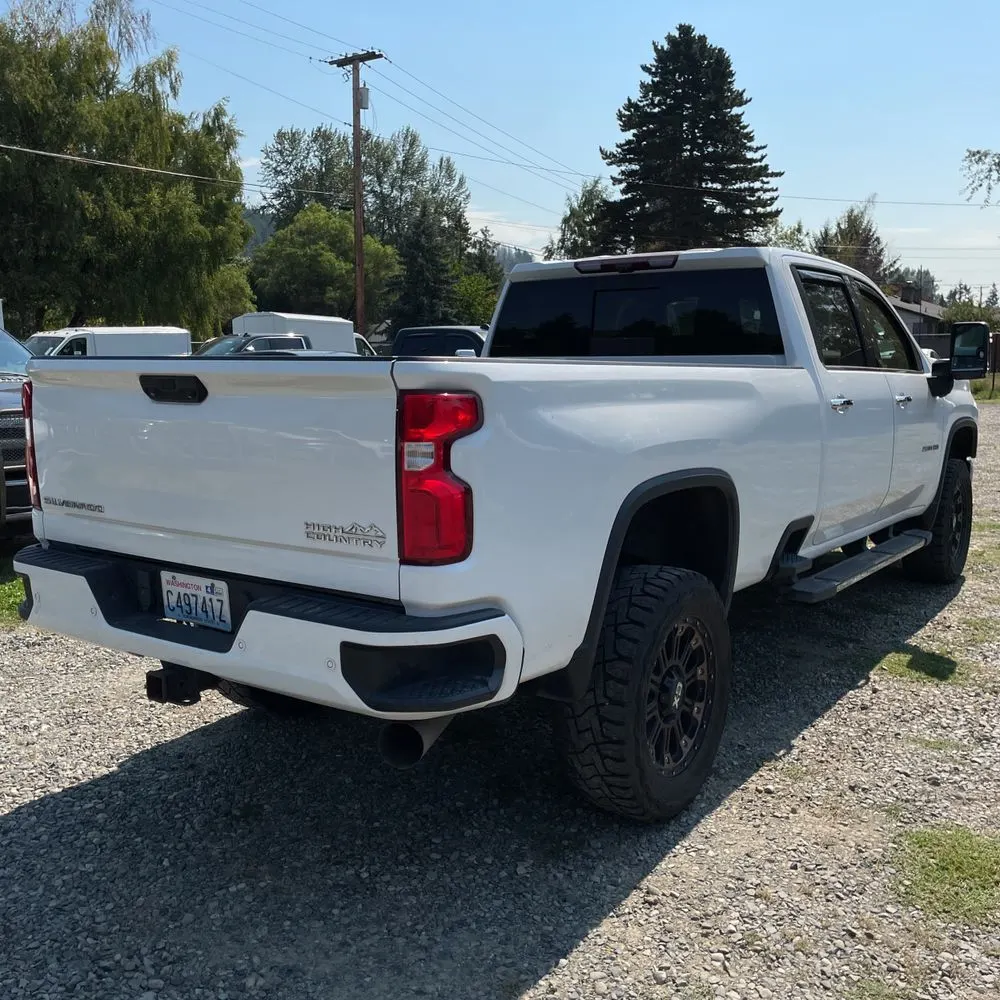 2021 Chevrolet Silverado 2500HD High Country