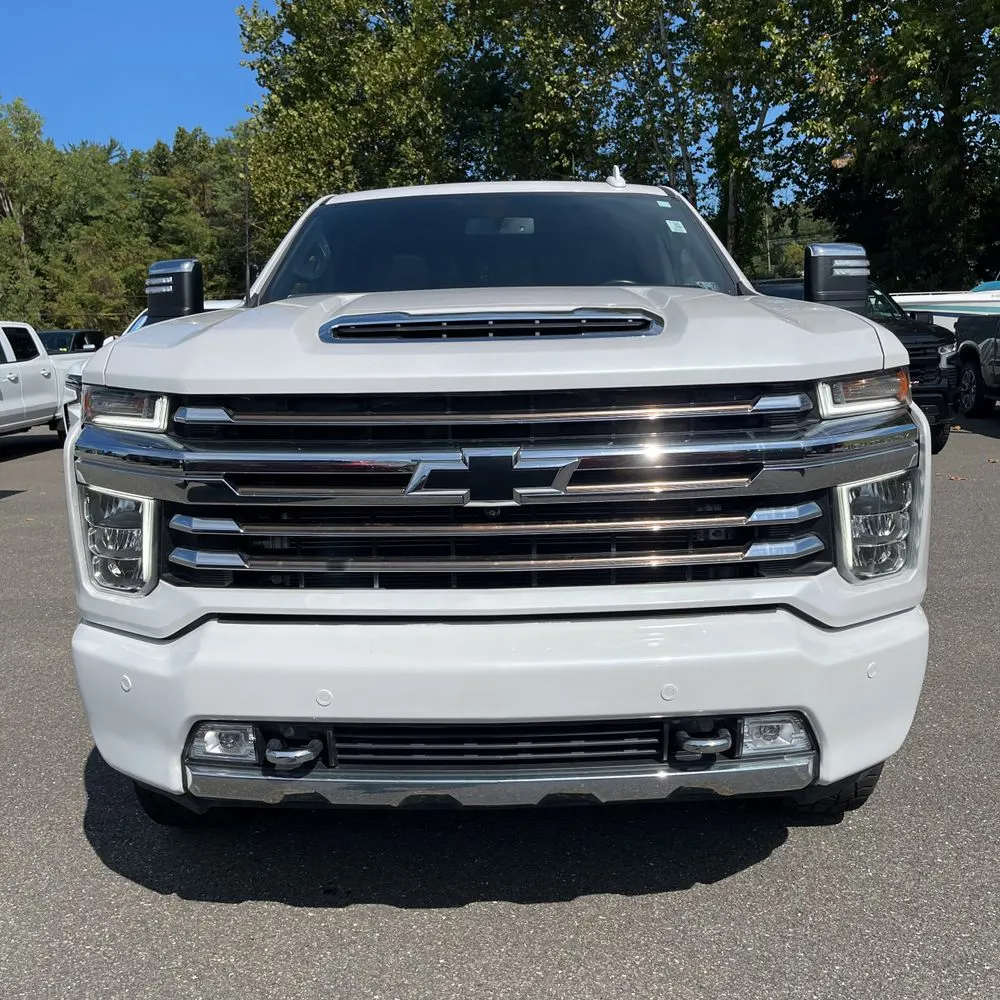 2022 Chevrolet Silverado 2500HD High Country
