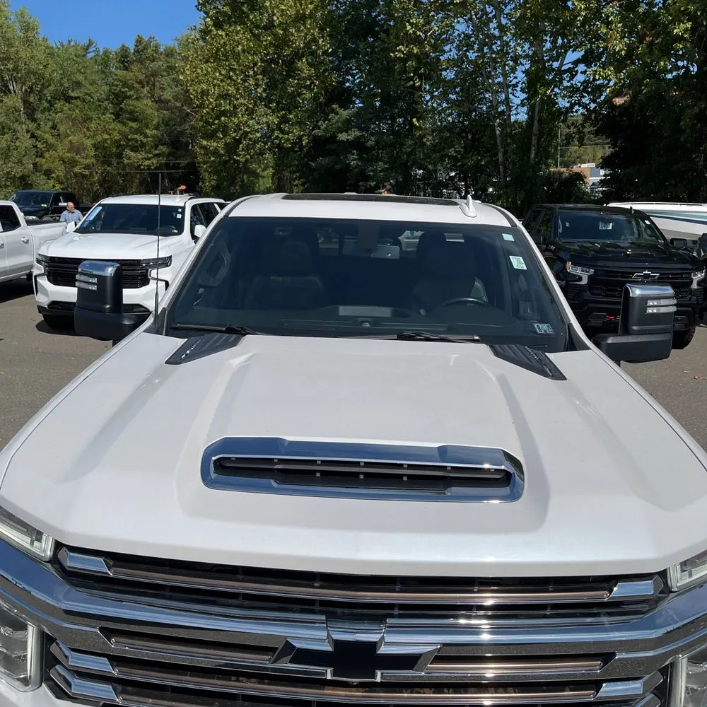 2022 Chevrolet Silverado 2500HD High Country