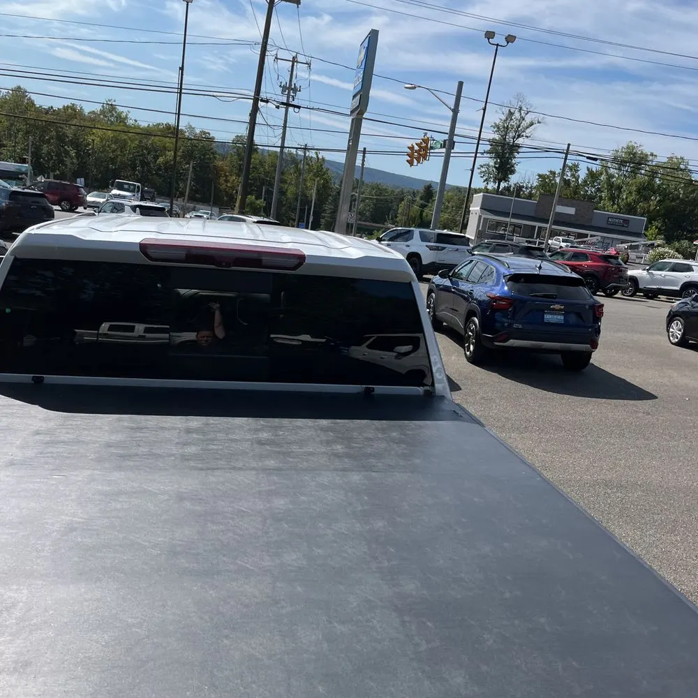 2022 Chevrolet Silverado 2500HD High Country