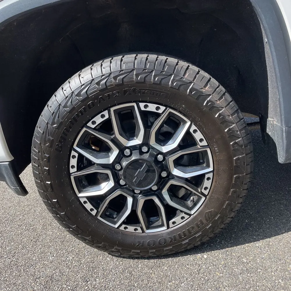2022 Chevrolet Silverado 2500HD High Country