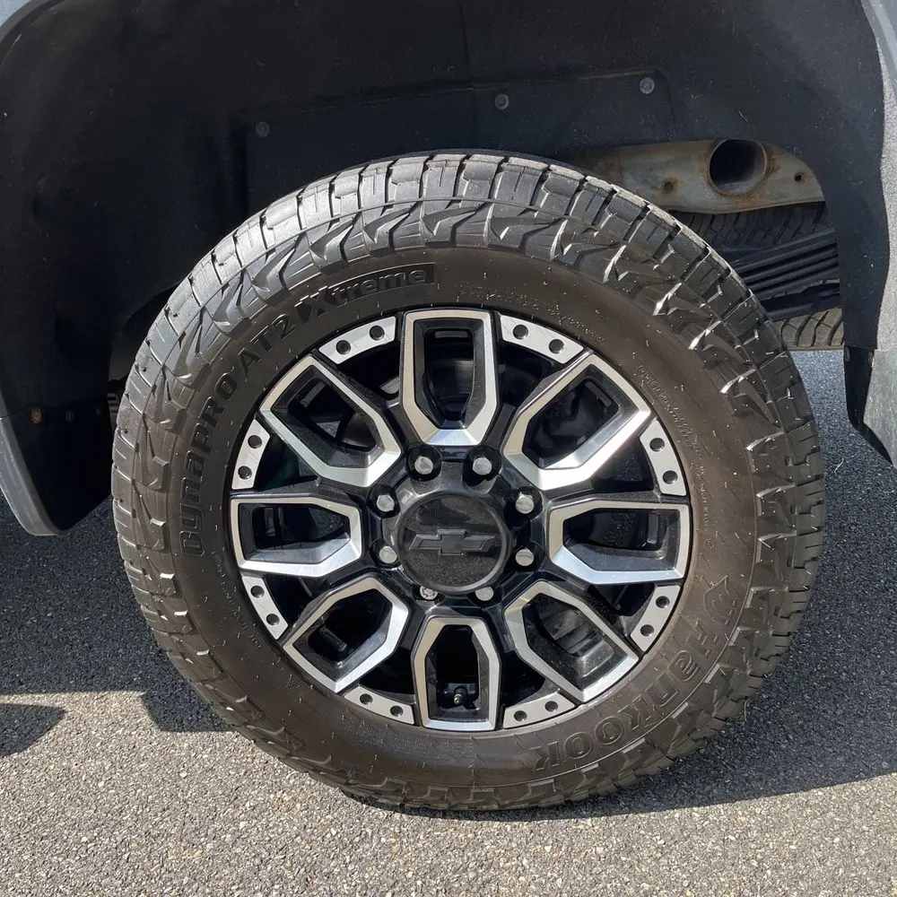 2022 Chevrolet Silverado 2500HD High Country