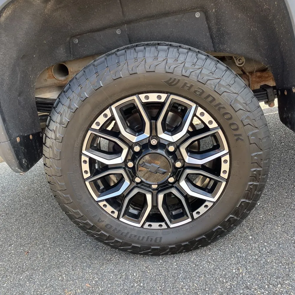 2022 Chevrolet Silverado 2500HD High Country