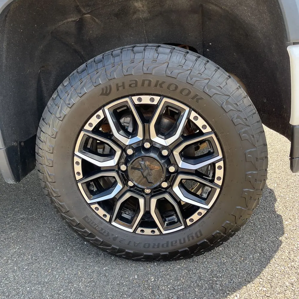2022 Chevrolet Silverado 2500HD High Country
