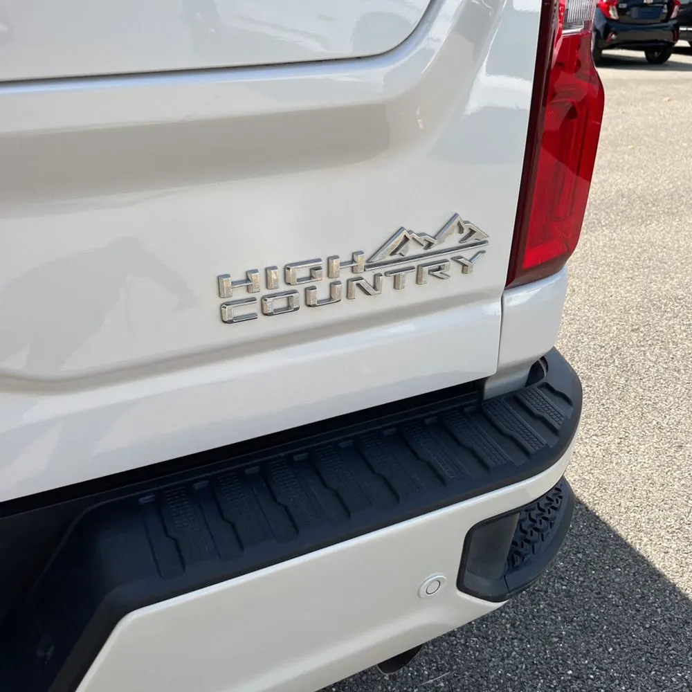 2022 Chevrolet Silverado 2500HD High Country
