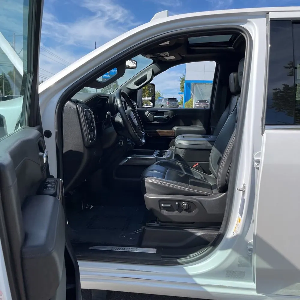 2022 Chevrolet Silverado 2500HD High Country