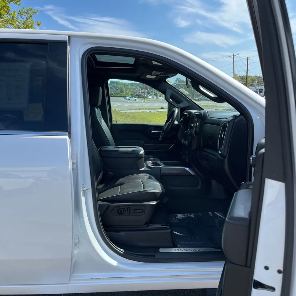 2022 Chevrolet Silverado 2500HD High Country