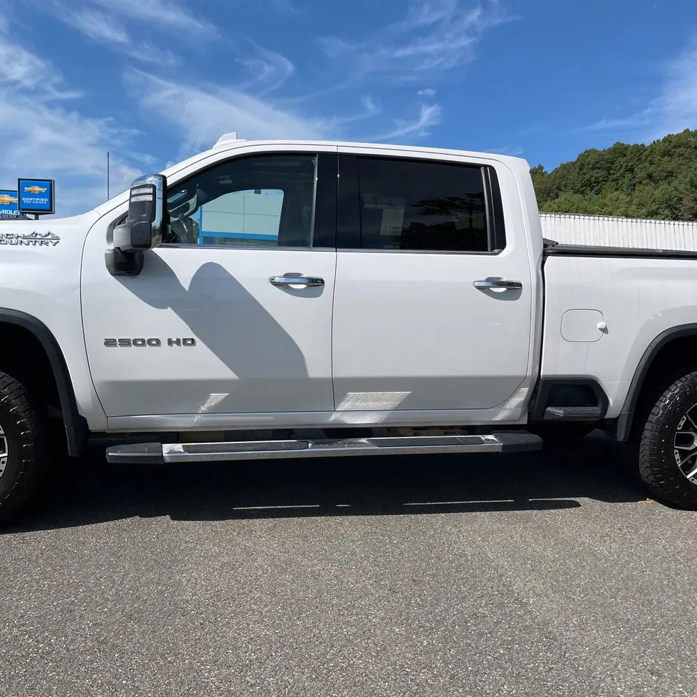 2022 Chevrolet Silverado 2500HD High Country