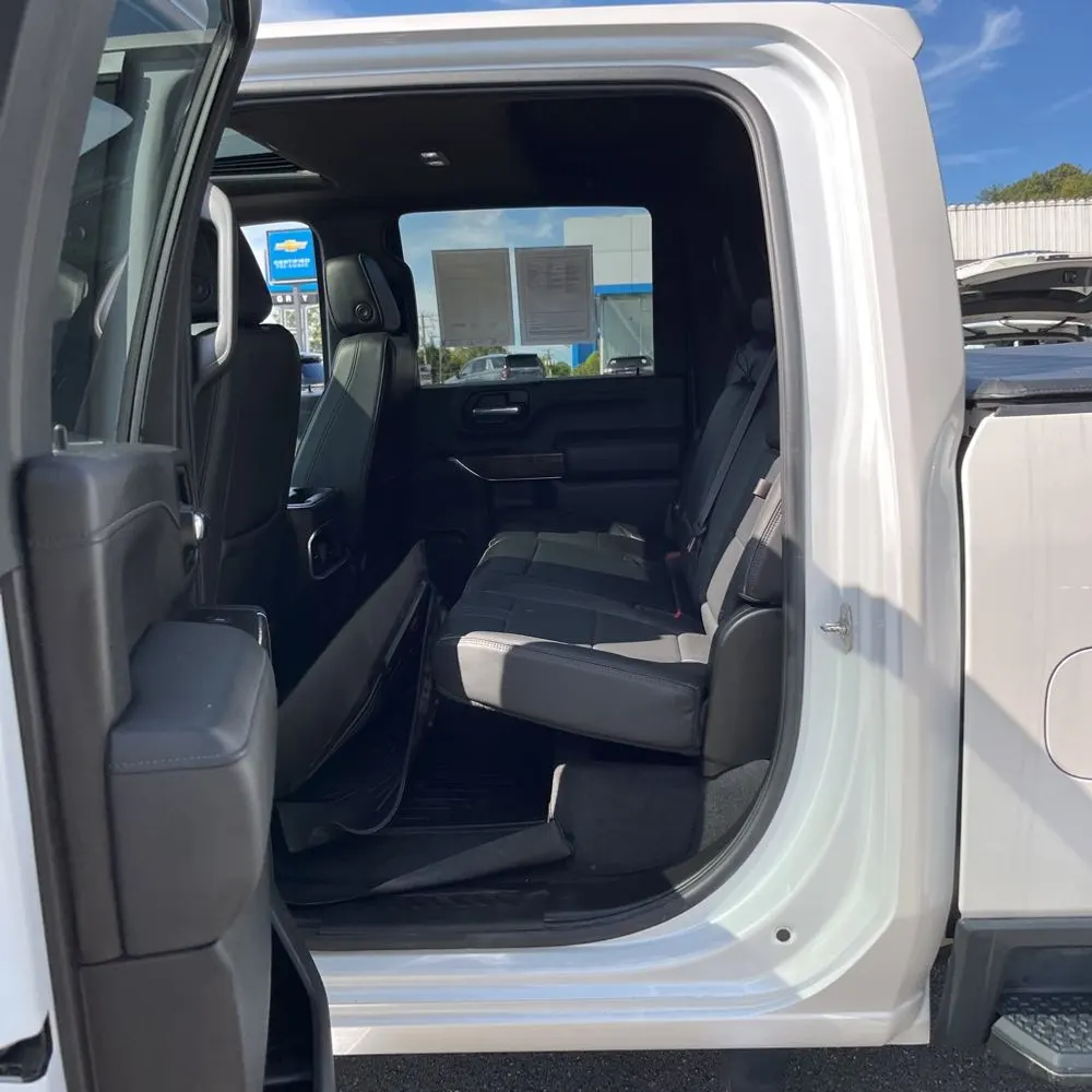 2022 Chevrolet Silverado 2500HD High Country