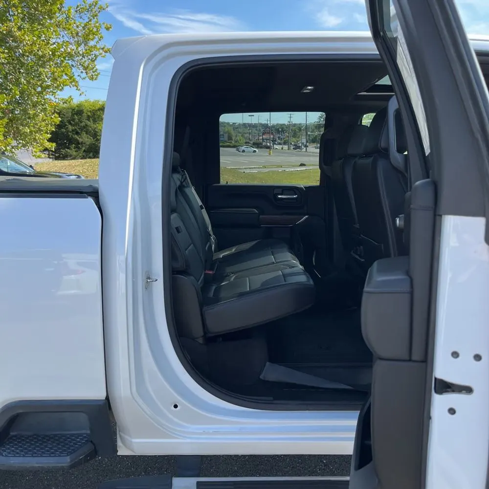 2022 Chevrolet Silverado 2500HD High Country